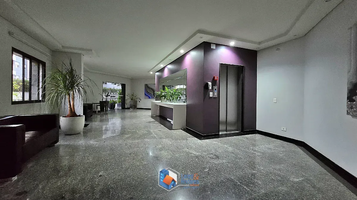 Imagem Apartamento para venda em Perdizes com 3 quartos, sendo 3 suítes, 146m²