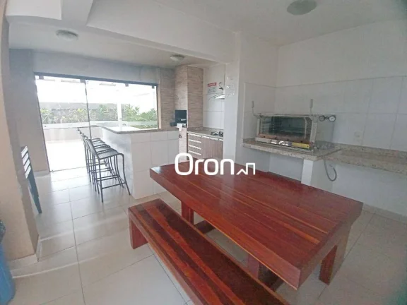Imagem Apartamento à venda, 79 m² por R$ 680.000,00 - Aeroviário - Goiânia/GO