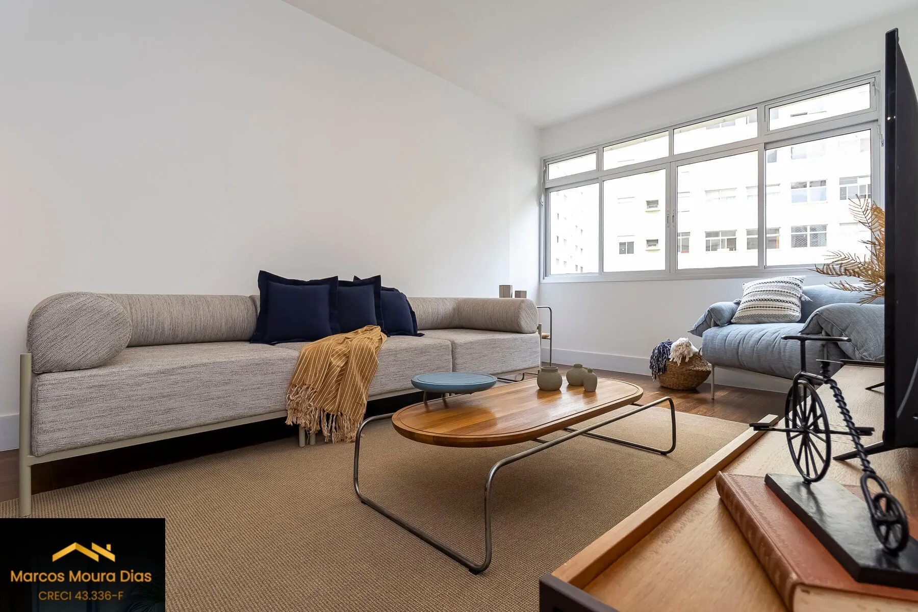 Imagem Apartamento Alto Padrão 128m2 reformado | 3 suites | 1 vaga