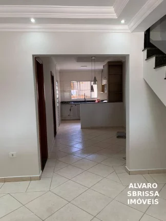 Imagem Sobrado com 2 suítes à venda, 146 m² por R$ 580.000,00 - Residencial Fabbri - Salto/SP