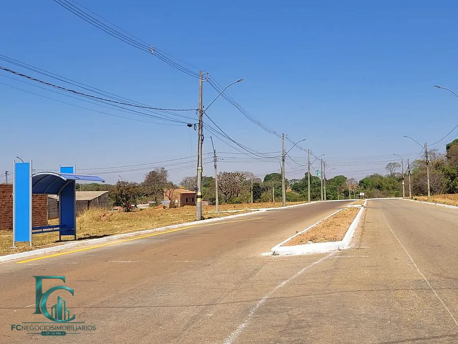 Imagem Lote a prestação no Residencial Dori - Abadia