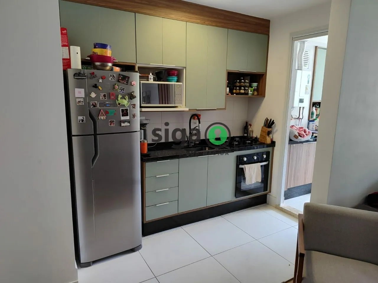 Imagem Apartamento 65m² á venda localizado no Morumbi/SP