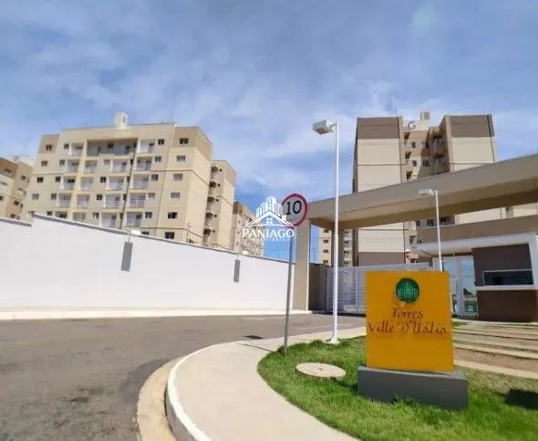 Foto do imóvel CONDOMINIO TORRES VILLE D'ITÁLIA APARTAMENTO PARA ALUGAR -PRÓX AO PARQUE TIA NAI
