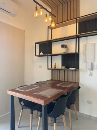 Imagem Loft decorado no Perequê Açu