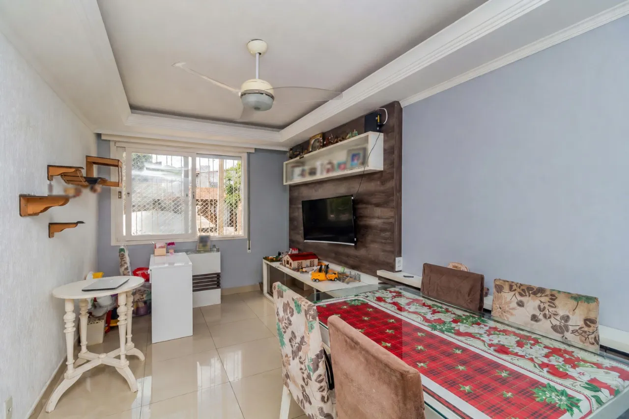Imagem Apartamento 2 dormitórios mobiliado pronto para morar!
Apartamento mobiliado com móveis D?Línea d...