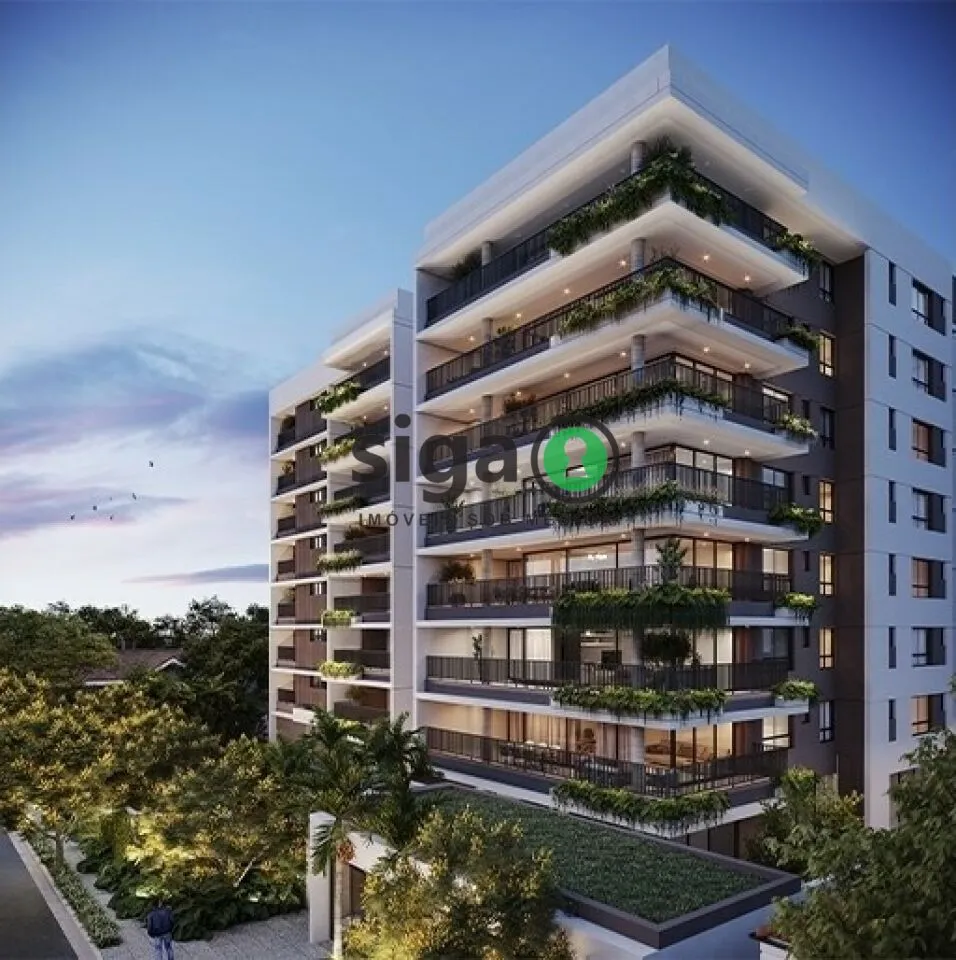 Imagem Apartamento á venda no Itaim com 4 quartos e 4 vagas!
