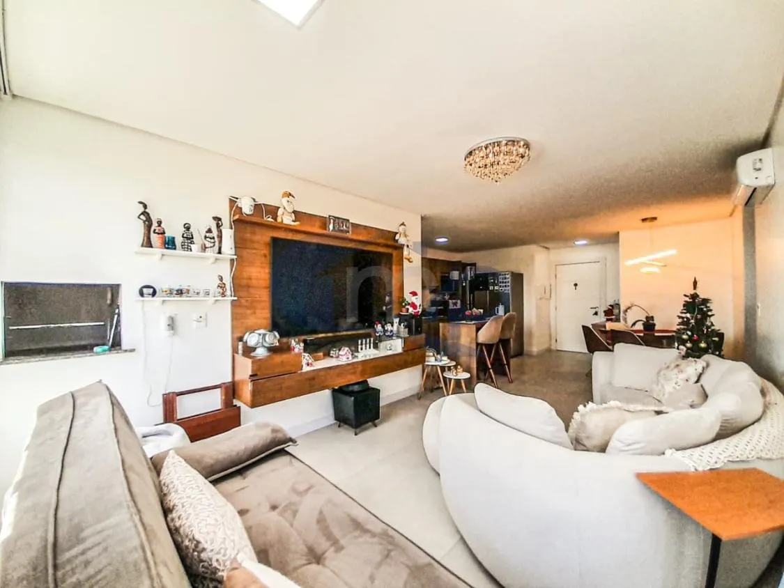 Imagem Apartamento á venda com 2 dormitórios no centro de Torres/RS