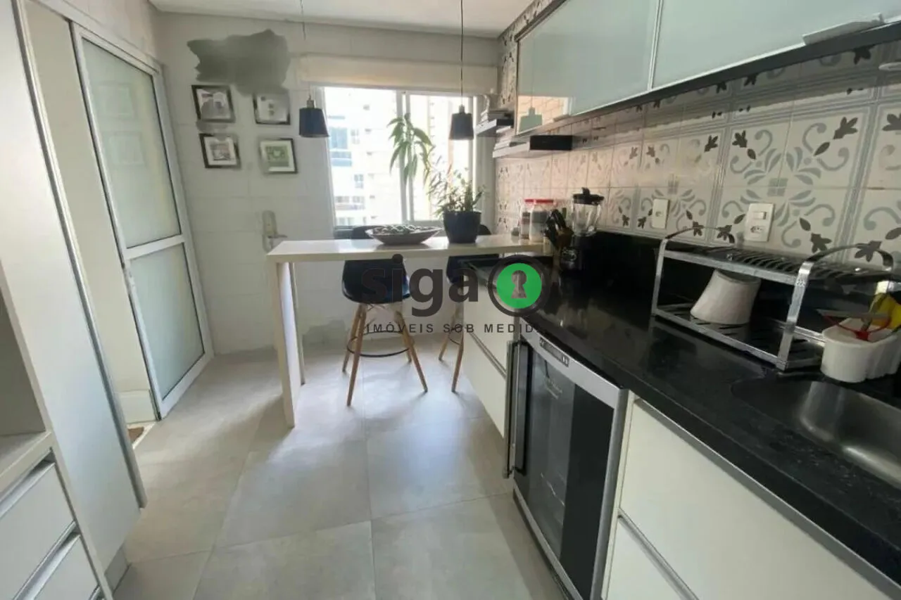 Imagem APARTAMENTO Á VENDA NO PANAMBY EM RUA SEGURA E TRANQUILA, 3 QUARTOS!