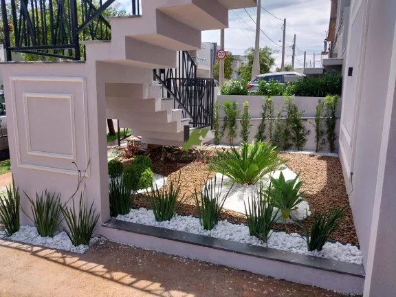 Imagem Linda Casa ( sobrado) em Condomínio à venda em Jundiaí/SP