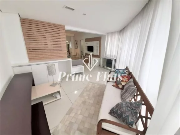 Foto do imóvel Flat disponível para venda no Ciragan, com 55m², 1 dormitório e 1 vaga de garagem em Alameda Ministro Rocha Azevedo