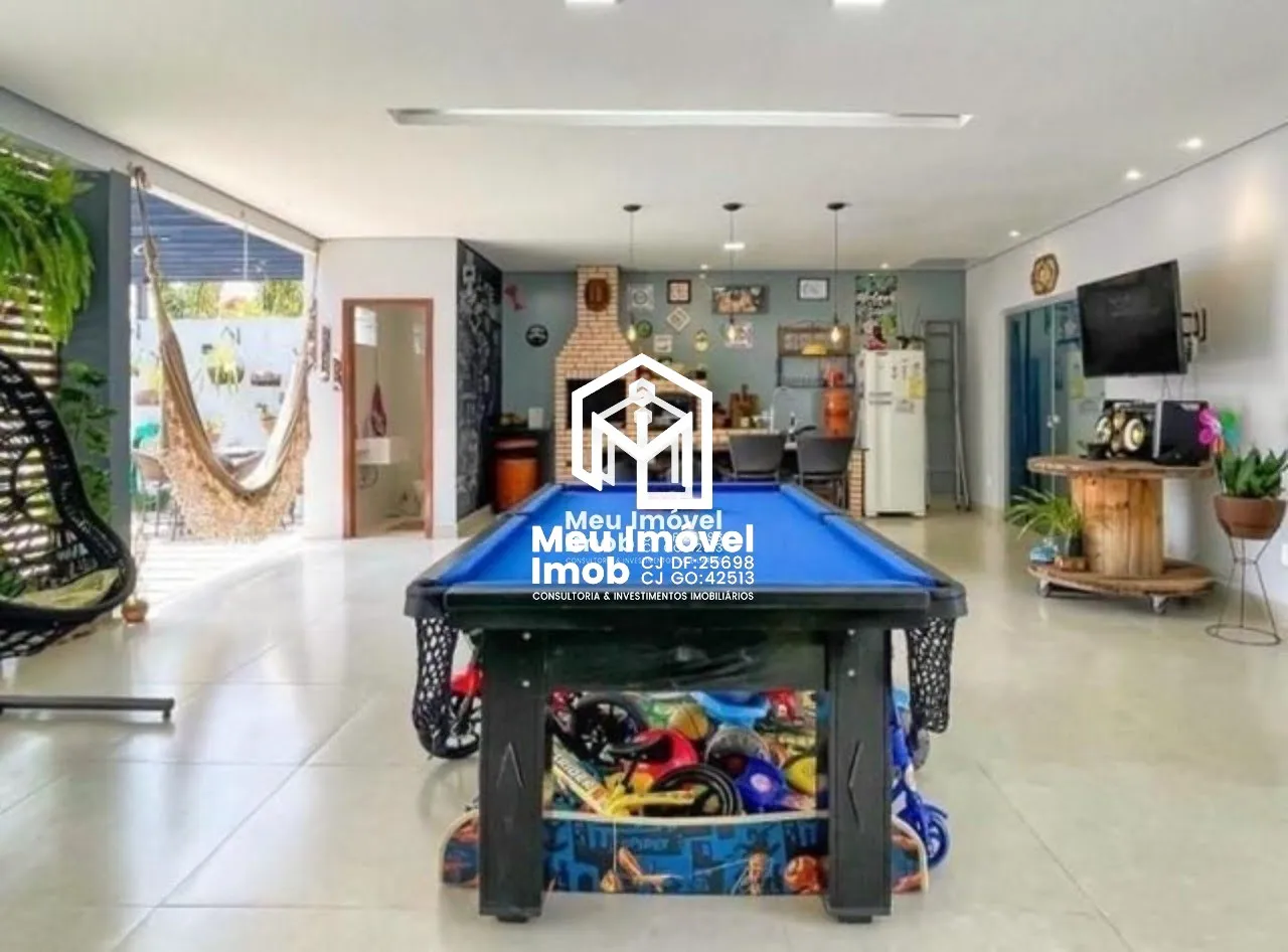 Imagem Casa 4 Quartos 2 Suítes 4 Vagas 200m² Arniqueiras