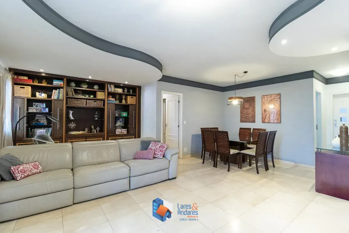 Foto do imóvel Apartamento para venda em Vila Suzana com 3 quartos, sendo 1 suíte, 123m² em Avenida José Galante
