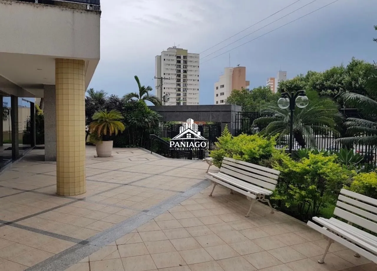 Imagem Apartamento com 3 Suítes para Venda ou Locação no Edifício Salvador Dalí | Cuiab