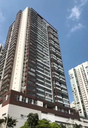 Imagem Apartamento à venda no Campo Belo, São Paulo-SP: 1 quarto, 1 banheiro, 1 vaga de garagem - 50m²