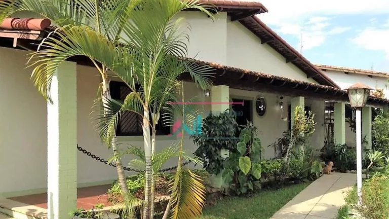 Imagem Casa à venda, 197 m² - Vila Rica - Cruzeiro/SP
