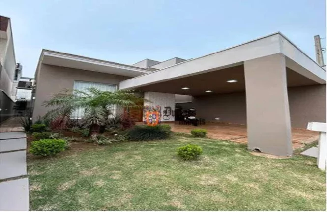 Imagem Casa com 3 dormitórios à venda, 88 m² por R$ 820.000,00 - Jardins do Império - Indaiatuba/SP