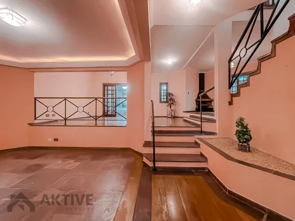 Imagem Casa de Condomínio em Residencial Onze (Alphaville) - Santana de Parnaíba