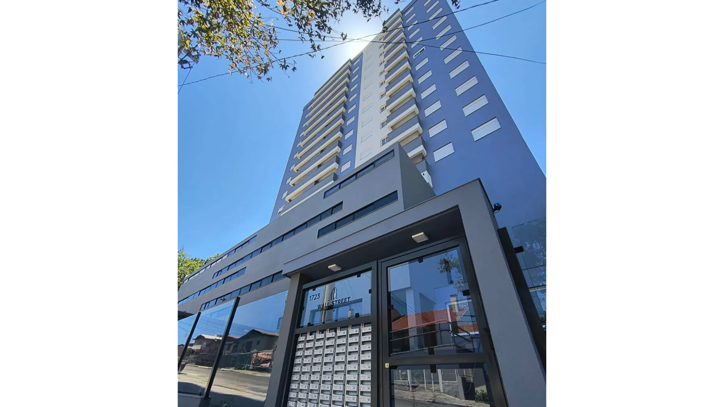 Foto do imóvel Apartamento à venda em Caxias do Sul, São Leopoldo, com 2 quartos, 52.41m2