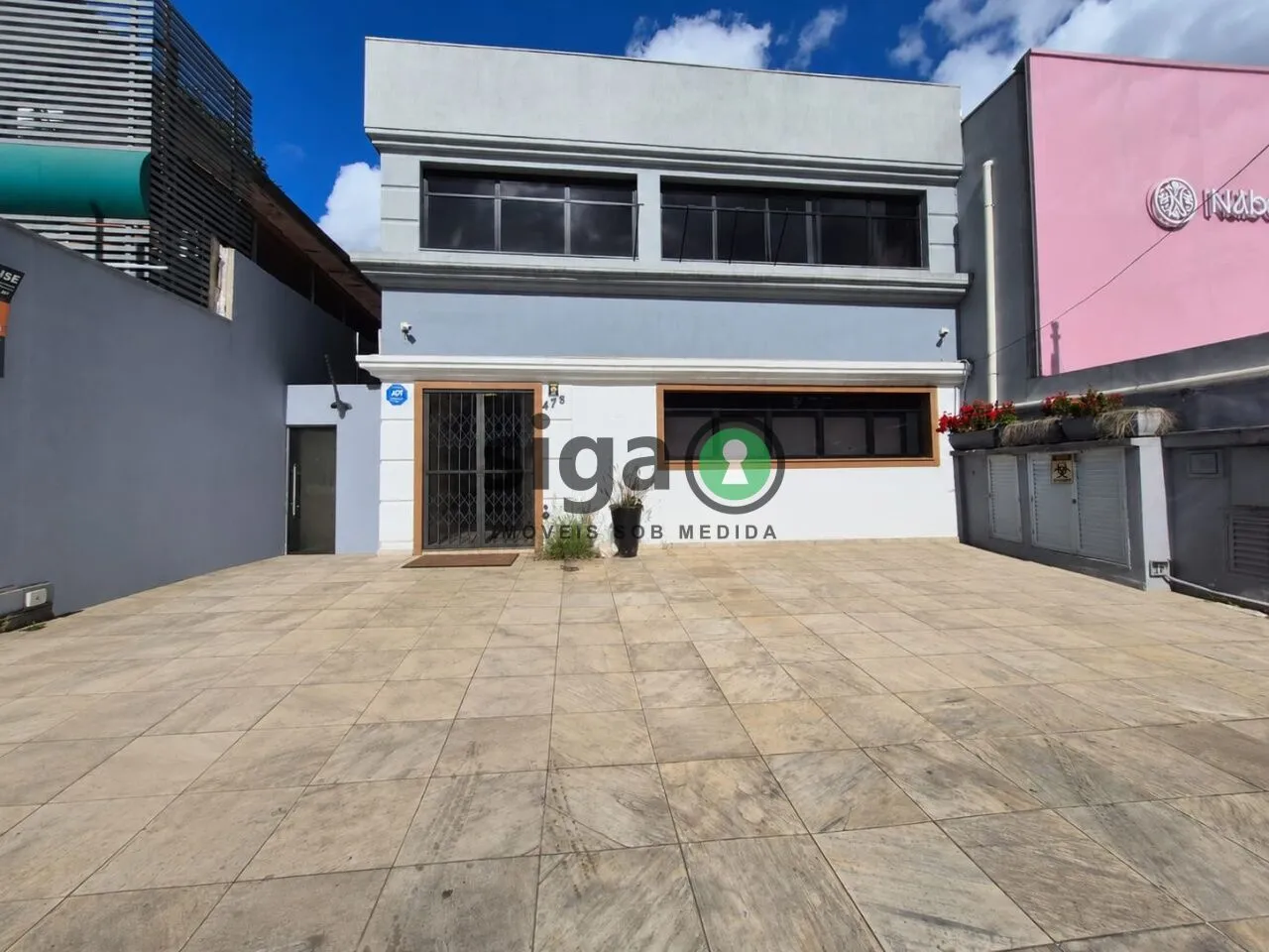 Foto do imóvel ALUGA SE CLÍNICA 190 METROS, PRONTA PARA USO NA VILA NOVA CONCEIÇÃO