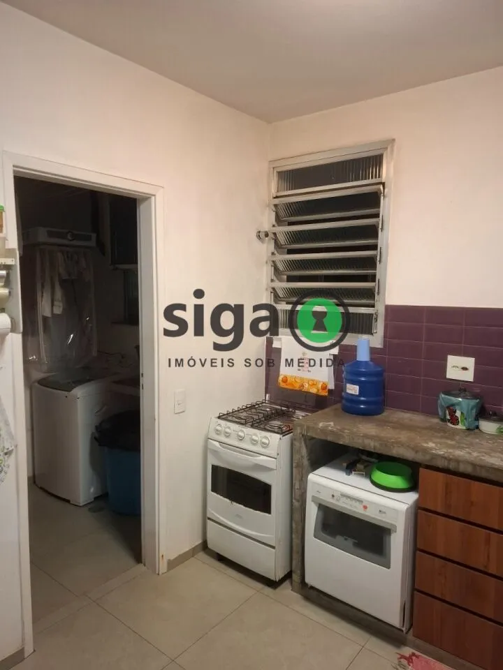 Imagem Apartamento a venda 93 m² 3 dormitorios 1 vaga - Santo Amaro -SP