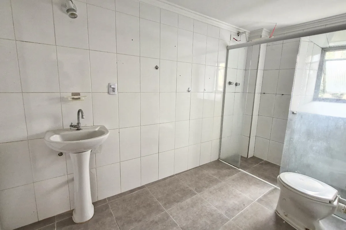 Imagem Apartamento para venda em Água Fria com 3 quartos, sendo 1 suíte, 124m2