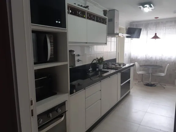 Imagem Apartamento com 3 Quartos à Venda, 104 m² em Vila Santa Catarina - São Paulo