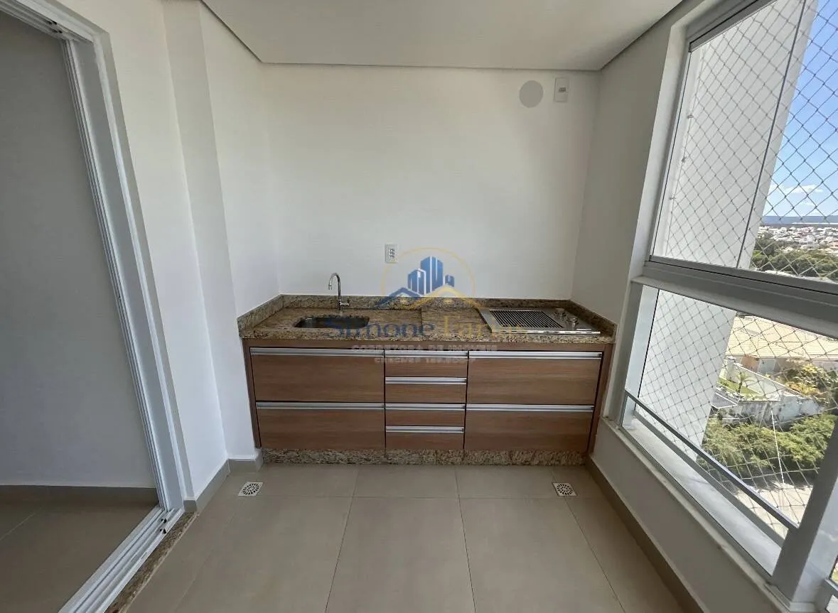 Imagem Apartamento com103m² ,3 dorms, 1 suíte no Parque Campolim