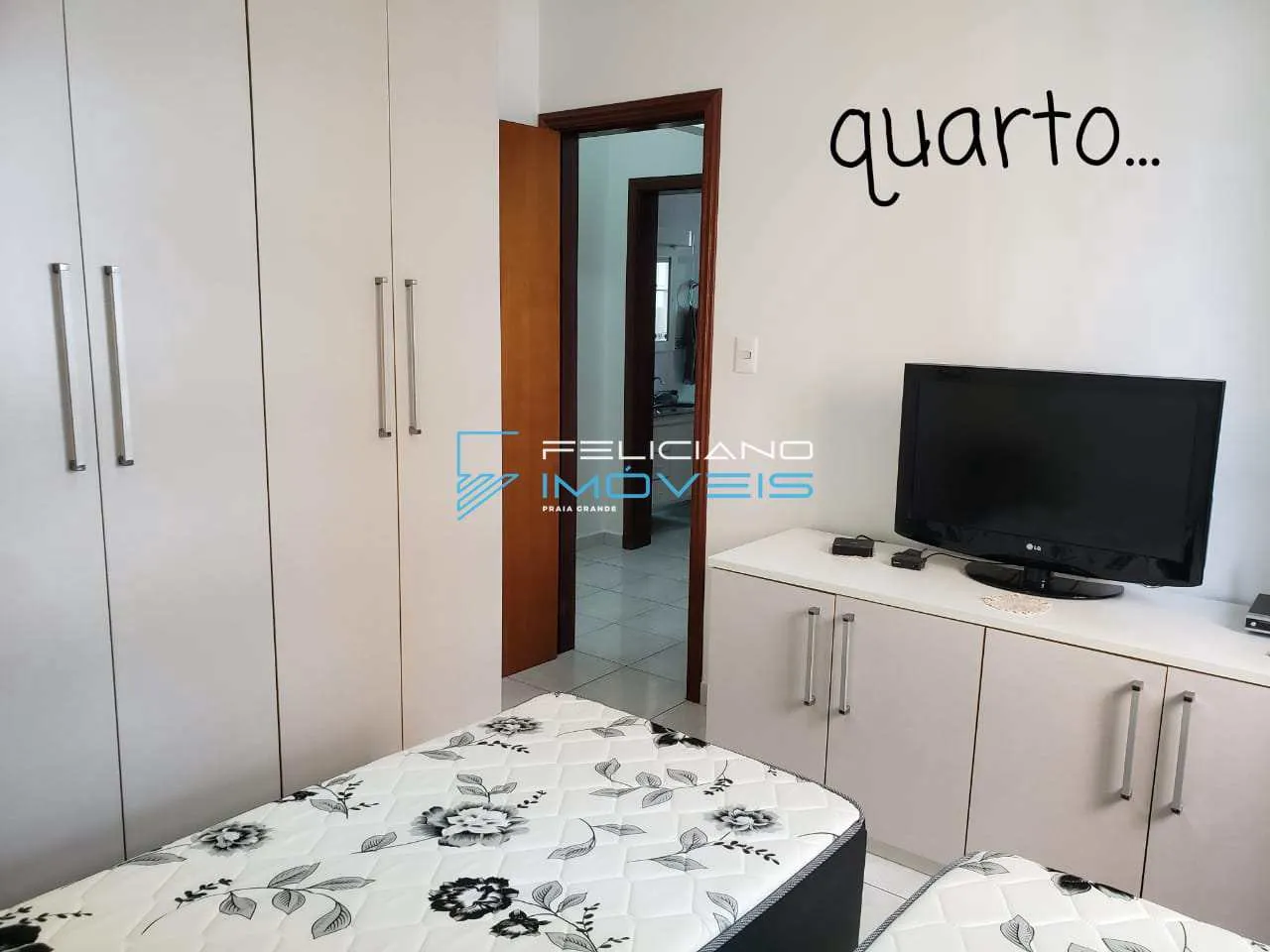 Imagem Apartamento com 2 quartos, Canto do Forte, Praia Grande - R$ 700 mil, Cod: 7122
