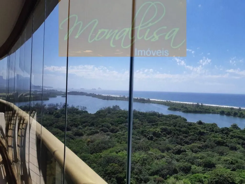 Imagem Apartamento com 4 Quartos à Venda, Barra da Tijuca - Rio de Janeiro - Ap0810