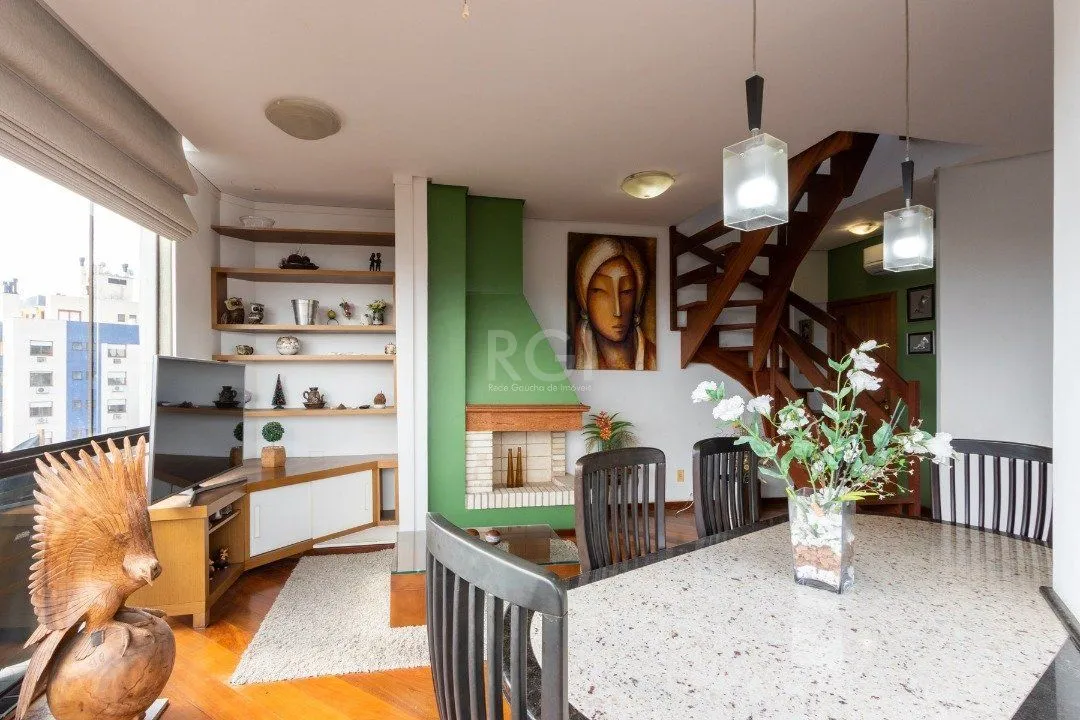 Imagem Cobertura para Venda - 157.05m², 2 dormitórios, 2 vagas - Tristeza