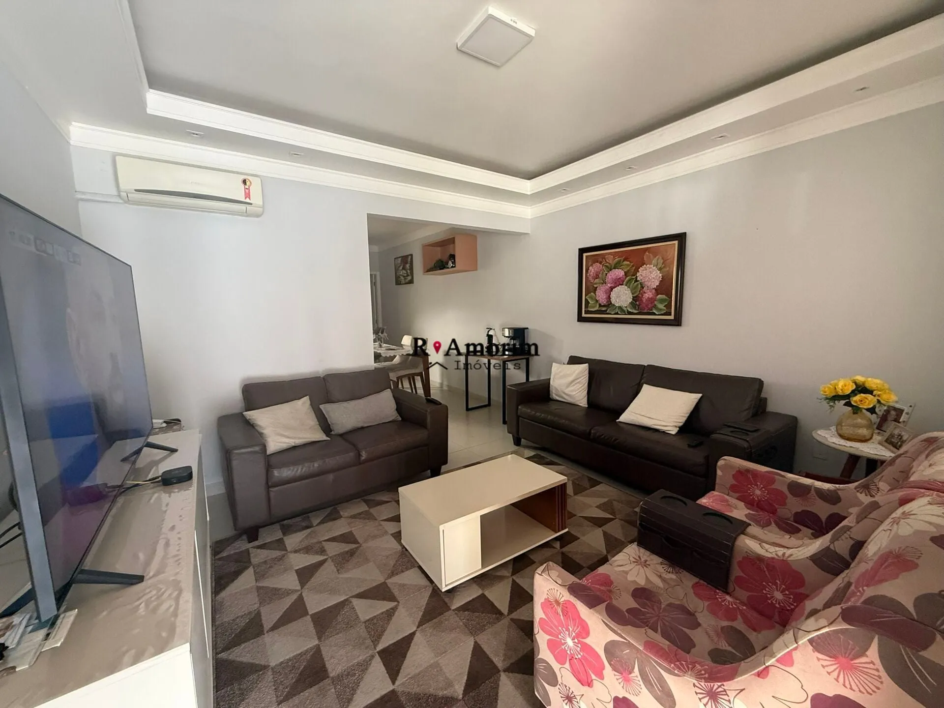 Imagem Casa de 71 m² no Condomínio Rio das Pedras | 2 Dormitórios, 1 Suíte - Salto/SP