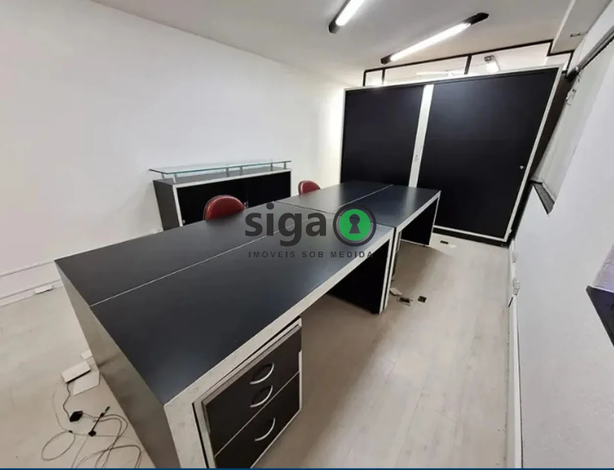 Imagem Sala Comercial no Itaim Bibi, Localização Estratégica para o Sucesso do Seu Negócio