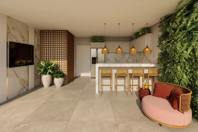 Imagem Rosso Corsa - Apartamento à venda no bairro Morretes - Itapema/SC
