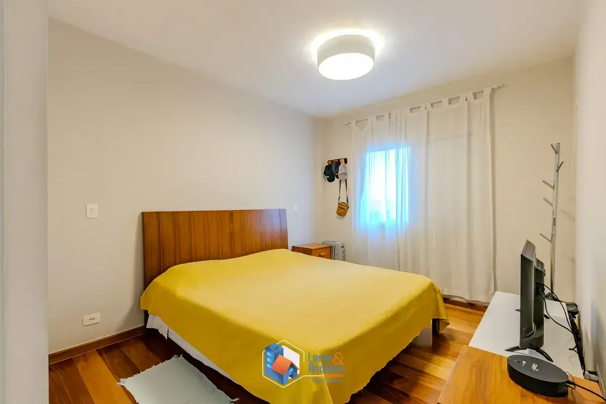 Imagem Apartamento para venda em Pinheiros com 3 quartos, sendo 1 suíte, 122m²