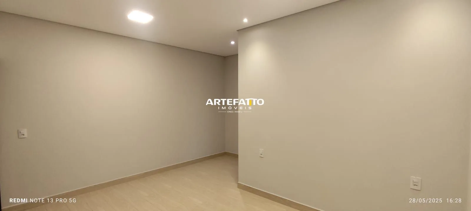 Imagem Casa nova Residencial Meirelles, 3 dorm. sendo 1 com suíte.