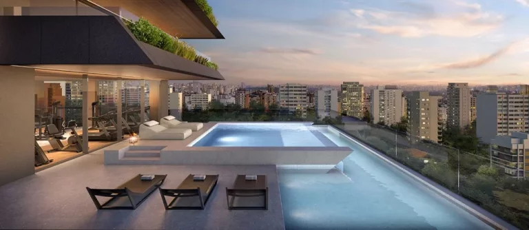 Imagem Apartamento à venda em São Paulo, Jardim Paulista, com 3 quartos, 252m2