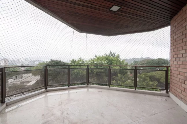 Imagem Apartamento à venda Vila Nova Conceição São Paulo