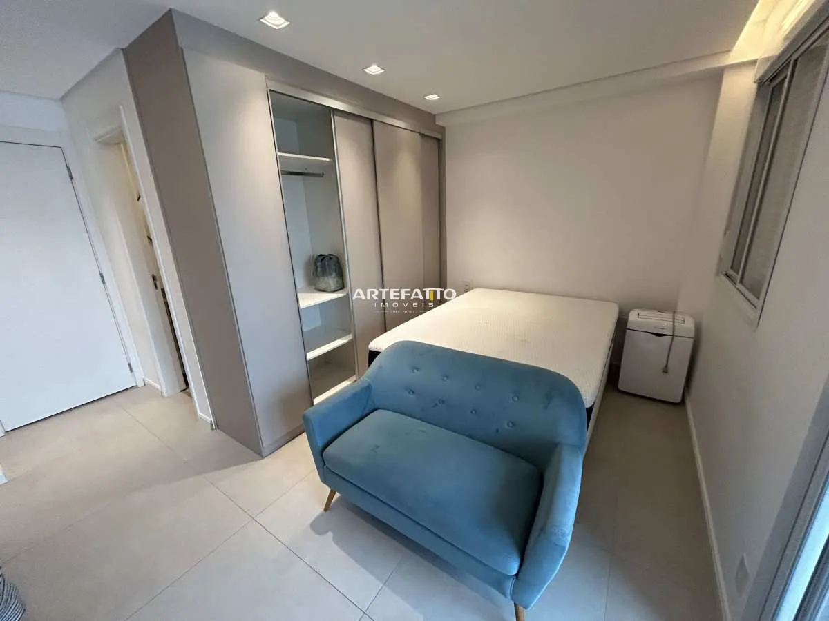 Imagem Apartamento à venda em São Paulo, Vila Andrade, com 1 quarto, 25m2