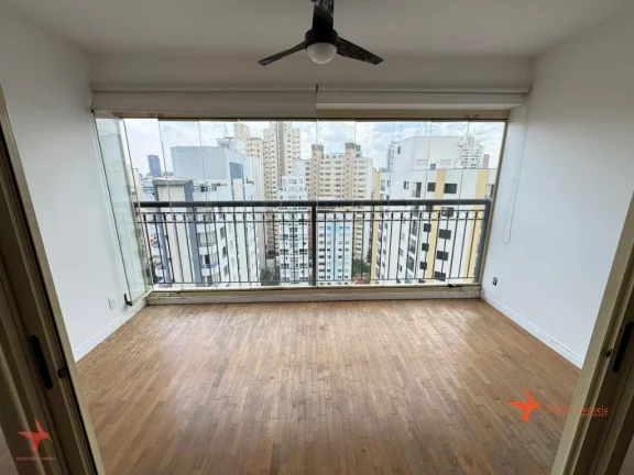 Imagem Apartamento à venda em Pinheiros, São Paulo-SP: 2 quartos, 2 suítes, 1 sala, 4 banheiros, 2 vagas de garagem. Confira!