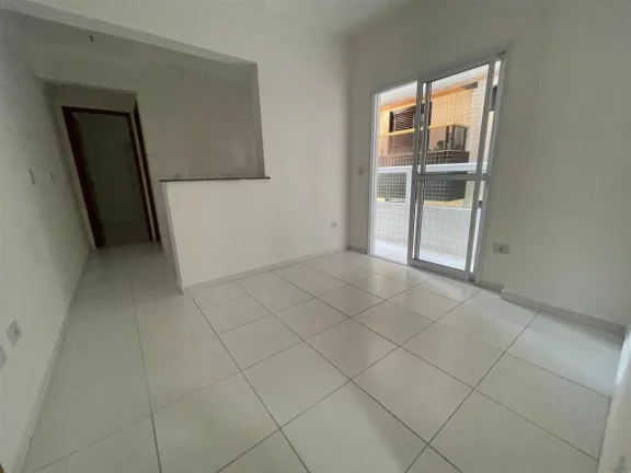 Imagem Apartamento com 1 dorm, Boqueirão, Praia Grande - R$ 250 mil, Cod: 2256