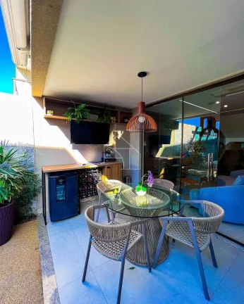 Imagem Casa Condominio Vila Alto Douro, Morada de Laranjeiras 124 m²