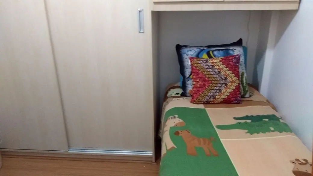 Imagem Apartamento para Venda - 84m², 3 dormitórios, sendo 1 suites, 1 vaga - Cidade Baixa