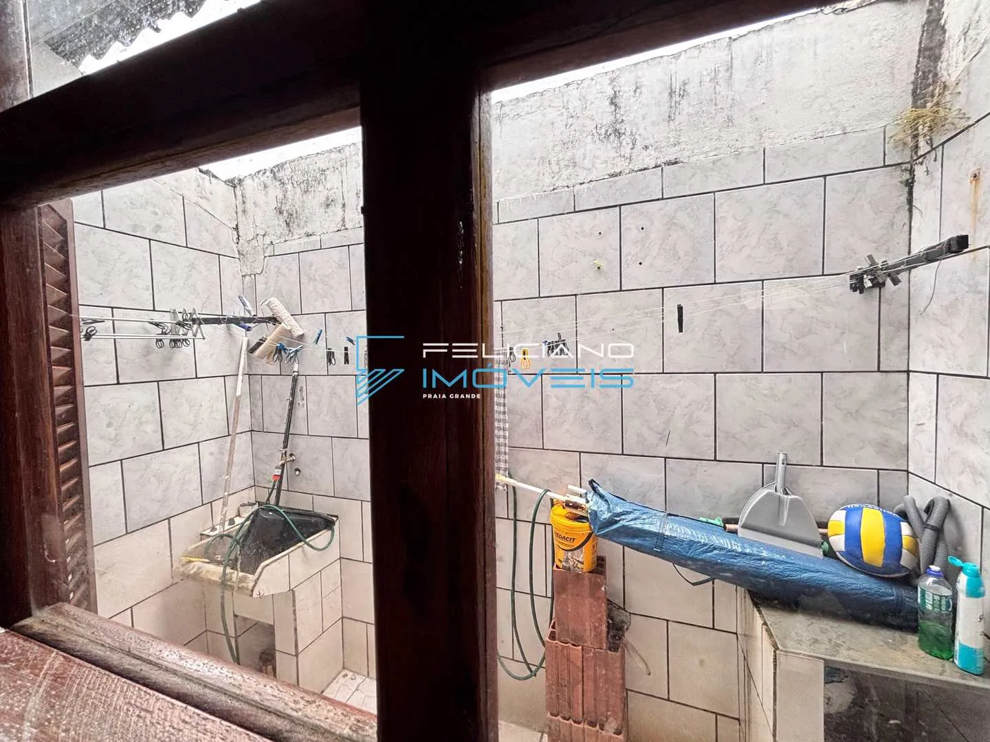Imagem Casa de Condomínio com 1 quarto, Real, Praia Grande - R$ 200 mil, Cod: 4431