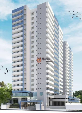 Imagem Apartamento com 2 dormitórios à venda, 82,79 m² a partir de R$ 520.170 - Ocian - Praia Grande/SP