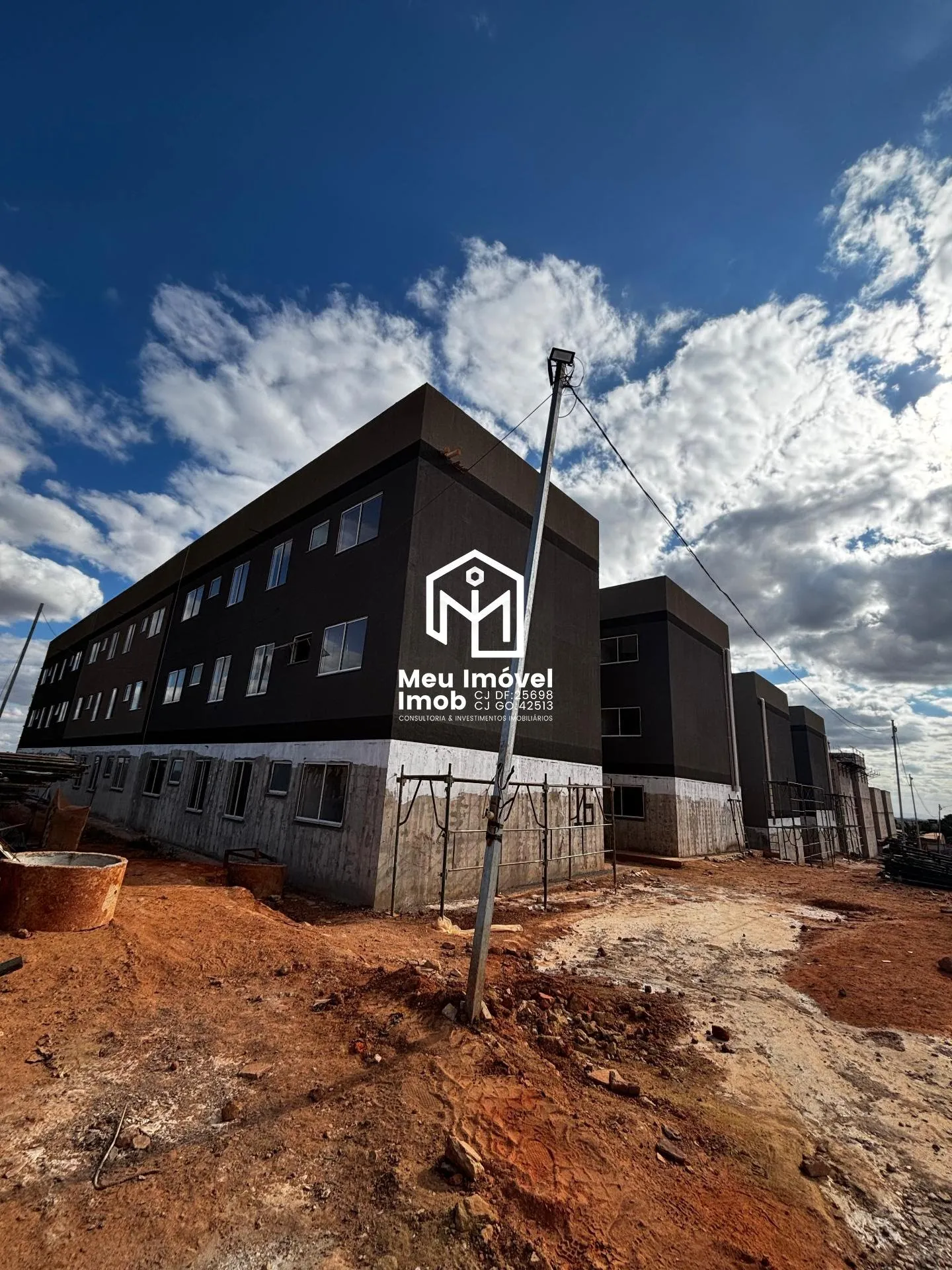 Imagem Apartamento Residencial Van Couver - Águas Lindas de Goiás