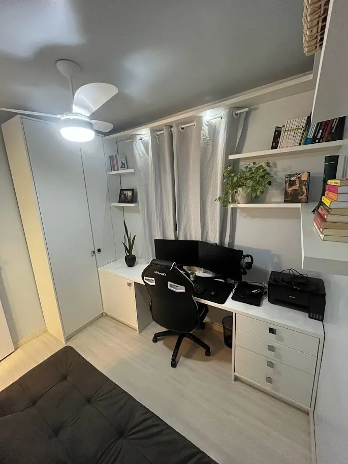Imagem Apartamento 2 dormitórios 1 vaga