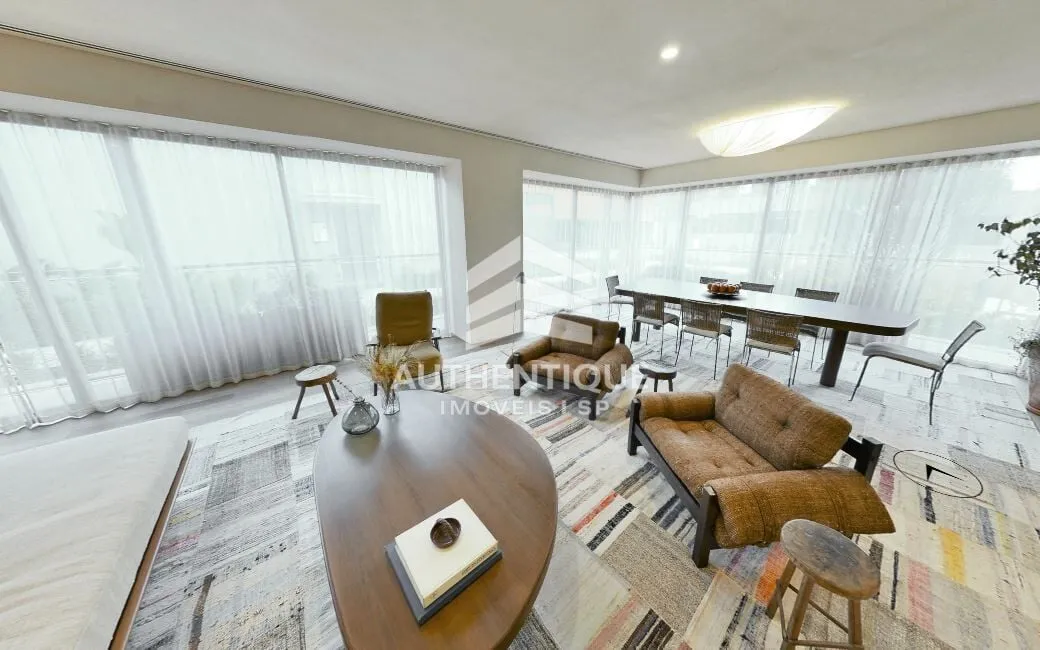 Imagem DAMATA ITAIM BIBI - Apartamento à venda no bairro Itaim Bibi - São Paulo/SP, Zona Sul