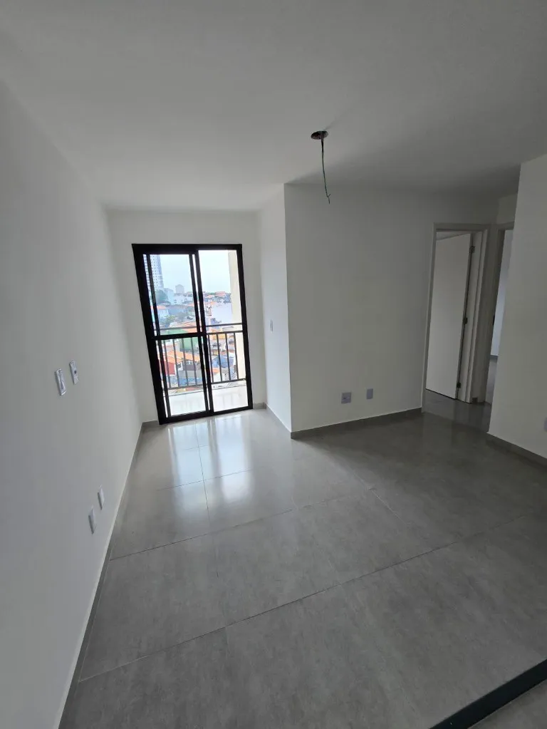 Imagem Apartamento à venda em Santo André-SP, Vila Guarani! 2 quartos, 1 banheiro, 1 vaga de garagem. 44m². Minha casa minha vida!