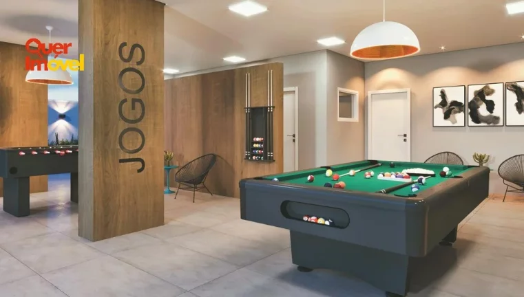 Imagem Apartamento de 2 quartos e 2 suítes na Vila Ana Maria, Ribeirão Preto-SP: Vila Luna Residence. Conheça com a Quer Imóvel!