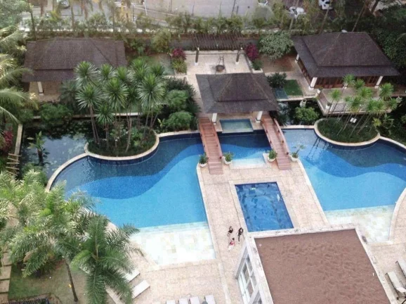 Imagem Apartamento disponível para venda no Edifício Mandarim no Brooklin, com 140 m², 3 dormitórios e 2 vagas de garagem